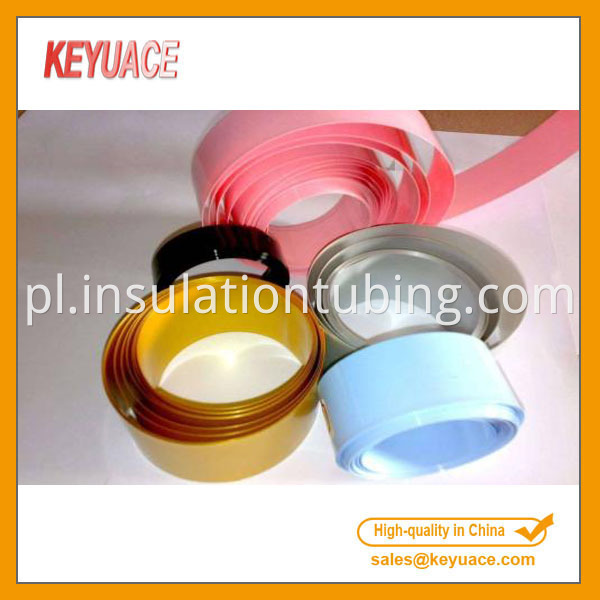 PVC Heat Shrinkable Tube